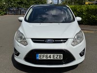 USED 2014 64 FORD C-MAX 2.0 TDCi Titanium X MPV 5dr Diesel Powershift Euro 5 (163 ps) 