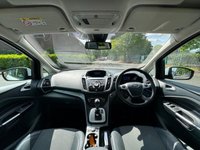 USED 2014 64 FORD C-MAX 2.0 TDCi Titanium X MPV 5dr Diesel Powershift Euro 5 (163 ps) 