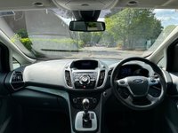 USED 2014 64 FORD C-MAX 2.0 TDCi Titanium X MPV 5dr Diesel Powershift Euro 5 (163 ps) 
