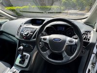 USED 2014 64 FORD C-MAX 2.0 TDCi Titanium X MPV 5dr Diesel Powershift Euro 5 (163 ps) 