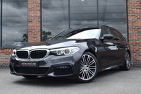 USED 2021 70 BMW 5 SERIES 2.0 520d MHT M Sport Touring 5dr Diesel Hybrid Auto Euro 6 (s/s) (190 ps) M SPORT+ / H&K / REV CAMERA