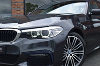 USED 2021 70 BMW 5 SERIES 2.0 520d MHT M Sport Touring 5dr Diesel Hybrid Auto Euro 6 (s/s) (190 ps) M SPORT+ / H&K / REV CAMERA
