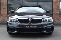 USED 2021 70 BMW 5 SERIES 2.0 520d MHT M Sport Touring 5dr Diesel Hybrid Auto Euro 6 (s/s) (190 ps) M SPORT+ / H&K / REV CAMERA