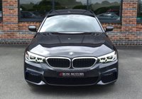 USED 2021 70 BMW 5 SERIES 2.0 520d MHT M Sport Touring 5dr Diesel Hybrid Auto Euro 6 (s/s) (190 ps) M SPORT+ / H&K / REV CAMERA