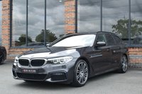 USED 2021 70 BMW 5 SERIES 2.0 520d MHT M Sport Touring 5dr Diesel Hybrid Auto Euro 6 (s/s) (190 ps) M SPORT+ / H&K / REV CAMERA