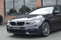 USED 2021 70 BMW 5 SERIES 2.0 520d MHT M Sport Touring 5dr Diesel Hybrid Auto Euro 6 (s/s) (190 ps) M SPORT+ / H&K / REV CAMERA