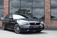 USED 2021 70 BMW 5 SERIES 2.0 520d MHT M Sport Touring 5dr Diesel Hybrid Auto Euro 6 (s/s) (190 ps) M SPORT+ / H&K / REV CAMERA