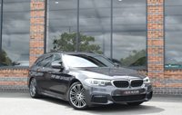 USED 2021 70 BMW 5 SERIES 2.0 520d MHT M Sport Touring 5dr Diesel Hybrid Auto Euro 6 (s/s) (190 ps) M SPORT+ / H&K / REV CAMERA