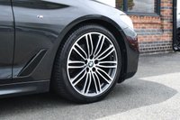 USED 2021 70 BMW 5 SERIES 2.0 520d MHT M Sport Touring 5dr Diesel Hybrid Auto Euro 6 (s/s) (190 ps) M SPORT+ / H&K / REV CAMERA