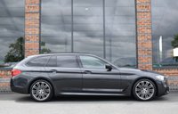 USED 2021 70 BMW 5 SERIES 2.0 520d MHT M Sport Touring 5dr Diesel Hybrid Auto Euro 6 (s/s) (190 ps) M SPORT+ / H&K / REV CAMERA