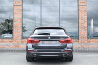 USED 2021 70 BMW 5 SERIES 2.0 520d MHT M Sport Touring 5dr Diesel Hybrid Auto Euro 6 (s/s) (190 ps) M SPORT+ / H&K / REV CAMERA