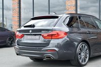 USED 2021 70 BMW 5 SERIES 2.0 520d MHT M Sport Touring 5dr Diesel Hybrid Auto Euro 6 (s/s) (190 ps) M SPORT+ / H&K / REV CAMERA