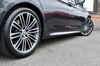USED 2021 70 BMW 5 SERIES 2.0 520d MHT M Sport Touring 5dr Diesel Hybrid Auto Euro 6 (s/s) (190 ps) M SPORT+ / H&K / REV CAMERA