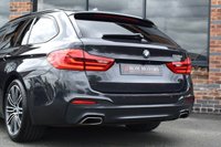 USED 2021 70 BMW 5 SERIES 2.0 520d MHT M Sport Touring 5dr Diesel Hybrid Auto Euro 6 (s/s) (190 ps) M SPORT+ / H&K / REV CAMERA