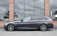 USED 2021 70 BMW 5 SERIES 2.0 520d MHT M Sport Touring 5dr Diesel Hybrid Auto Euro 6 (s/s) (190 ps) M SPORT+ / H&K / REV CAMERA