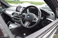 USED 2021 70 BMW 5 SERIES 2.0 520d MHT M Sport Touring 5dr Diesel Hybrid Auto Euro 6 (s/s) (190 ps) M SPORT+ / H&K / REV CAMERA