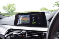 USED 2021 70 BMW 5 SERIES 2.0 520d MHT M Sport Touring 5dr Diesel Hybrid Auto Euro 6 (s/s) (190 ps) M SPORT+ / H&K / REV CAMERA