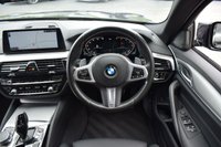USED 2021 70 BMW 5 SERIES 2.0 520d MHT M Sport Touring 5dr Diesel Hybrid Auto Euro 6 (s/s) (190 ps) M SPORT+ / H&K / REV CAMERA