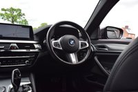 USED 2021 70 BMW 5 SERIES 2.0 520d MHT M Sport Touring 5dr Diesel Hybrid Auto Euro 6 (s/s) (190 ps) M SPORT+ / H&K / REV CAMERA