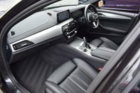 USED 2021 70 BMW 5 SERIES 2.0 520d MHT M Sport Touring 5dr Diesel Hybrid Auto Euro 6 (s/s) (190 ps) M SPORT+ / H&K / REV CAMERA