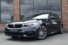 USED 2021 70 BMW 5 SERIES 2.0 520d MHT M Sport Touring 5dr Diesel Hybrid Auto Euro 6 (s/s) (190 ps) M SPORT+ / H&K / REV CAMERA