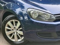 USED 2011 11 VOLKSWAGEN GOLF 1.6 TDI BlueMotion Tech Match Hatchback 5dr Diesel Manual Euro 5 (s/s) (105 ps) 