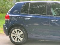 USED 2011 11 VOLKSWAGEN GOLF 1.6 TDI BlueMotion Tech Match Hatchback 5dr Diesel Manual Euro 5 (s/s) (105 ps) 