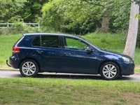 USED 2011 11 VOLKSWAGEN GOLF 1.6 TDI BlueMotion Tech Match Hatchback 5dr Diesel Manual Euro 5 (s/s) (105 ps) 