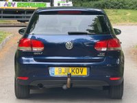 USED 2011 11 VOLKSWAGEN GOLF 1.6 TDI BlueMotion Tech Match Hatchback 5dr Diesel Manual Euro 5 (s/s) (105 ps) 