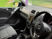 USED 2011 11 VOLKSWAGEN GOLF 1.6 TDI BlueMotion Tech Match Hatchback 5dr Diesel Manual Euro 5 (s/s) (105 ps) 