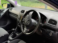 USED 2011 11 VOLKSWAGEN GOLF 1.6 TDI BlueMotion Tech Match Hatchback 5dr Diesel Manual Euro 5 (s/s) (105 ps) 
