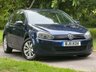 USED 2011 11 VOLKSWAGEN GOLF 1.6 TDI BlueMotion Tech Match Hatchback 5dr Diesel Manual Euro 5 (s/s) (105 ps) 