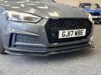 USED 2017 17 AUDI A5 2.0 TDI S line Coupe 2dr Diesel S Tronic Euro 6 (s/s) (190 ps) LED Lights | Nav | S Tronic