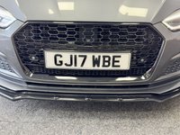 USED 2017 17 AUDI A5 2.0 TDI S line Coupe 2dr Diesel S Tronic Euro 6 (s/s) (190 ps) LED Lights | Nav | S Tronic