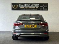 USED 2017 17 AUDI A5 2.0 TDI S line Coupe 2dr Diesel S Tronic Euro 6 (s/s) (190 ps) LED Lights | Nav | S Tronic