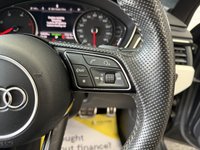 USED 2017 17 AUDI A5 2.0 TDI S line Coupe 2dr Diesel S Tronic Euro 6 (s/s) (190 ps) LED Lights | Nav | S Tronic