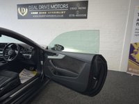 USED 2017 17 AUDI A5 2.0 TDI S line Coupe 2dr Diesel S Tronic Euro 6 (s/s) (190 ps) LED Lights | Nav | S Tronic