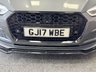 USED 2017 17 AUDI A5 2.0 TDI S line Coupe 2dr Diesel S Tronic Euro 6 (s/s) (190 ps) LED Lights | Nav | S Tronic