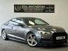 USED 2017 17 AUDI A5 2.0 TDI S line Coupe 2dr Diesel S Tronic Euro 6 (s/s) (190 ps) LED Lights | Nav | S Tronic