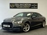 USED 2017 17 AUDI A5 2.0 TDI S line Coupe 2dr Diesel S Tronic Euro 6 (s/s) (190 ps) LED Lights | Nav | S Tronic