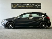 USED 2016 16 MERCEDES-BENZ A-CLASS 1.5 A180d AMG Line (Executive) Hatchback 5dr Diesel 7G-DCT Euro 6 (s/s) (109 ps) AMG Styling | Sat Nav | Auto
