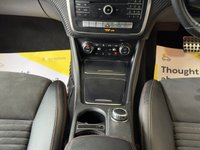 USED 2016 16 MERCEDES-BENZ A-CLASS 1.5 A180d AMG Line (Executive) Hatchback 5dr Diesel 7G-DCT Euro 6 (s/s) (109 ps) AMG Styling | Sat Nav | Auto