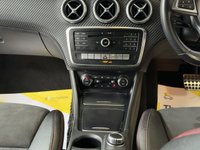 USED 2016 16 MERCEDES-BENZ A-CLASS 1.5 A180d AMG Line (Executive) Hatchback 5dr Diesel 7G-DCT Euro 6 (s/s) (109 ps) AMG Styling | Sat Nav | Auto