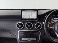 USED 2016 16 MERCEDES-BENZ A-CLASS 1.5 A180d AMG Line (Executive) Hatchback 5dr Diesel 7G-DCT Euro 6 (s/s) (109 ps) AMG Styling | Sat Nav | Auto