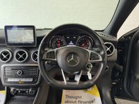 USED 2016 16 MERCEDES-BENZ A-CLASS 1.5 A180d AMG Line (Executive) Hatchback 5dr Diesel 7G-DCT Euro 6 (s/s) (109 ps) AMG Styling | Sat Nav | Auto