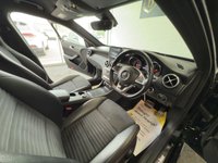 USED 2016 16 MERCEDES-BENZ A-CLASS 1.5 A180d AMG Line (Executive) Hatchback 5dr Diesel 7G-DCT Euro 6 (s/s) (109 ps) AMG Styling | Sat Nav | Auto
