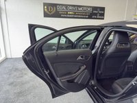 USED 2016 16 MERCEDES-BENZ A-CLASS 1.5 A180d AMG Line (Executive) Hatchback 5dr Diesel 7G-DCT Euro 6 (s/s) (109 ps) AMG Styling | Sat Nav | Auto