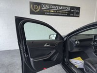 USED 2016 16 MERCEDES-BENZ A-CLASS 1.5 A180d AMG Line (Executive) Hatchback 5dr Diesel 7G-DCT Euro 6 (s/s) (109 ps) AMG Styling | Sat Nav | Auto