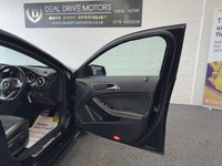 USED 2016 16 MERCEDES-BENZ A-CLASS 1.5 A180d AMG Line (Executive) Hatchback 5dr Diesel 7G-DCT Euro 6 (s/s) (109 ps) AMG Styling | Sat Nav | Auto