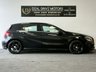 USED 2016 16 MERCEDES-BENZ A-CLASS 1.5 A180d AMG Line (Executive) Hatchback 5dr Diesel 7G-DCT Euro 6 (s/s) (109 ps) AMG Styling | Sat Nav | Auto